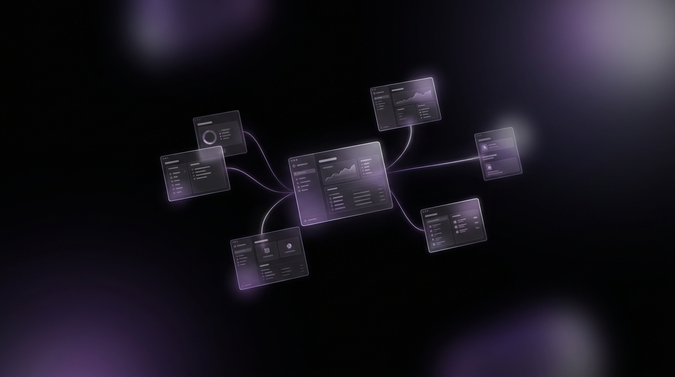 Preview of the Prodify Template Vault dashboard in Notion